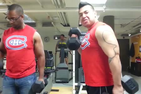 RGCL at the Gym