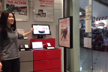 amcall pacific mall store