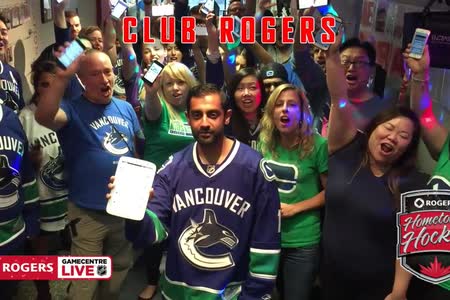 Burnaby - Club Rogers