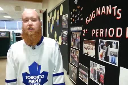 Beard of victory